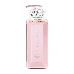 コーセーコスメポート キラージュ リッチモイスト シャンプー 480mL コーセーコスメポート キラージュ リッチモイスト シャンプー 480mL