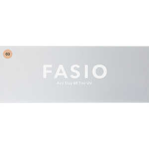 コーセー FASIO(ファシオ) エアリーステイ BB ティント UV 30g 03 ミディアムベージュ コーセー FASIO(ファシオ) エアリーステイ BB ティント UV 30g 03 ミディアムベージュ