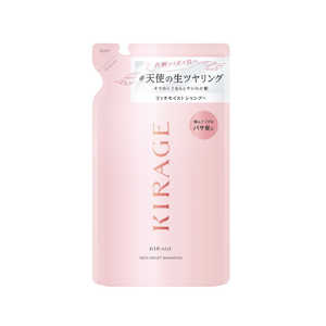 コーセーコスメポート キラージュ リッチモイスト シャンプー つめかえ 350mL コーセーコスメポート キラージュ リッチモイスト シャンプー つめかえ 350mL