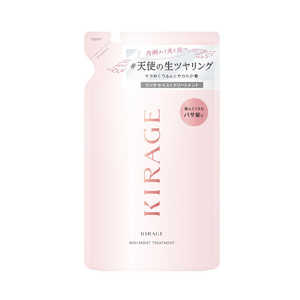 コーセーコスメポート キラージュ リッチモイスト ヘアトリートメント つめかえ 350mL コーセーコスメポート キラージュ リッチモイスト ヘアトリートメント つめかえ 350mL