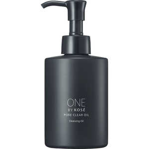 ONE BY KOSE (ワンバイコーセー) ポアクリア オイル (180ml) ONE BY KOSE (ワンバイコーセー) ポアクリア オイル (180ml)