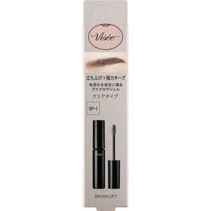 コーセー Visee(ヴィセ) ブロウリフト 6ml SP-1 クリアタイプ コーセー Visee(ヴィセ) ブロウリフト 6ml SP-1 クリアタイプ