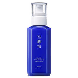 コーセー 雪肌精 薬用 ブライトニングエッセンスエマルジョン (140ml) コーセー 雪肌精 薬用 ブライトニングエッセンスエマルジョン (140ml)