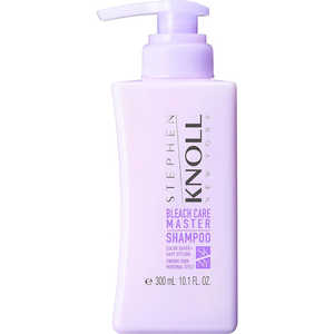 コーセー STEPHEN KNOLL (スティーブンノル) ブリーチケアマスター シャンプー (300ml) コーセー STEPHEN KNOLL (スティーブンノル) ブリーチケアマスター シャンプー (300ml)