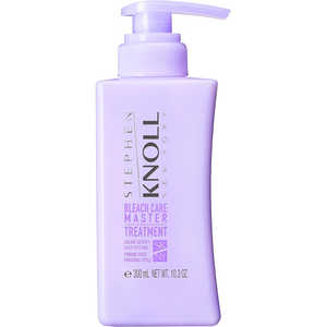 コーセー STEPHEN KNOLL (スティーブンノル) ブリーチケアマスター トリートメント (300ml) コーセー STEPHEN KNOLL (スティーブンノル) ブリーチケアマスター トリートメント (300ml)