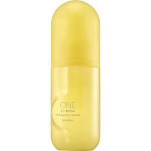 ONE BY KOSE (ワンバイコーセー) クリアピールセラム (120ml) ONE BY KOSE (ワンバイコーセー) クリアピールセラム (120ml)