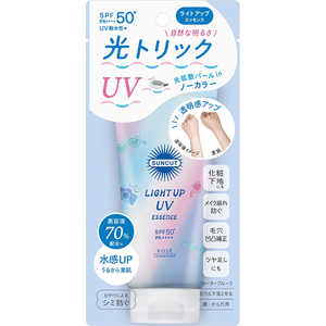 コーセーコスメポート SUNCUT(サンカット)ライトアップUV エッセンス 80g ノーカラー コーセーコスメポート SUNCUT(サンカット)ライトアップUV エッセンス 80g ノーカラー