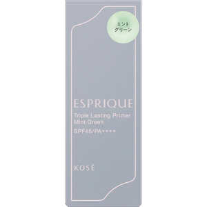 コーセー ESPRIQUE (エスプリーク) トリプルラスティングプライマー ミントグリーン (30g) コーセー ESPRIQUE (エスプリーク) トリプルラスティングプライマー ミントグリーン (30g)