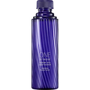 ONE BY KOSE (ワンバイコーセー) セラムヴェール ディープリペア 付けかえ用 レギュラーサイズ (60ml) ONE BY KOSE (ワンバイコーセー) セラムヴェール ディープリペア 付けかえ用 レギュラーサイズ (60ml)