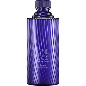 ONE BY KOSE (ワンバイコーセー) セラムヴェール ディープリペア 付けかえ用 ラージサイズ (120ml) ONE BY KOSE (ワンバイコーセー) セラムヴェール ディープリペア 付けかえ用 ラージサイズ (120ml)