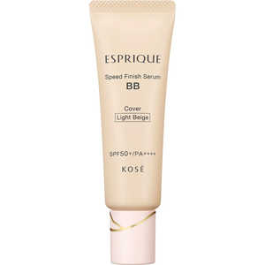 コーセー ESPRIQUE (エスプリーク) スピードフィニッシュセラムBBカバー 01 ライトベージュ (30g) コーセー ESPRIQUE (エスプリーク) スピードフィニッシュセラムBBカバー 01 ライトベージュ (30g)