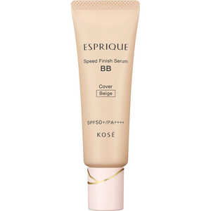 コーセー ESPRIQUE (エスプリーク) スピードフィニッシュセラムBBカバー 02 ベージュ (30g) コーセー ESPRIQUE (エスプリーク) スピードフィニッシュセラムBBカバー 02 ベージュ (30g)