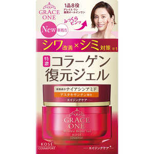 コーセーコスメポート グレイスワン薬用リンクルリペアジェル100g コーセーコスメポート グレイスワン薬用リンクルリペアジェル100g