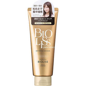 コーセーコスメポート SS ビオリス ピュアレタッチ ディープリペア ヘアマスク 200g コーセーコスメポート SS ビオリス ピュアレタッチ ディープリペア ヘアマスク 200g