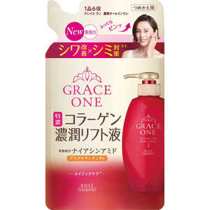 コーセーコスメポート グレイスワン薬用リンクルリフト液 詰替200ml コーセーコスメポート グレイスワン薬用リンクルリフト液 詰替200ml