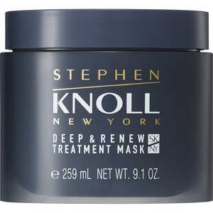 コーセー STEPHEN KNOLL (スティーブンノル) ディープリニュー トリートメントマスク (260g) コーセー STEPHEN KNOLL (スティーブンノル) ディープリニュー トリートメントマスク (260g)