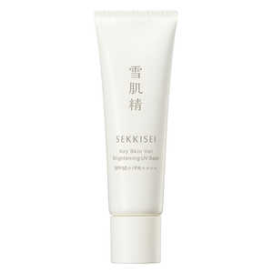 コーセー 雪肌精 クリアウェルネス エアリースキンヴェールブライトアップＵＶベース (30ml) 