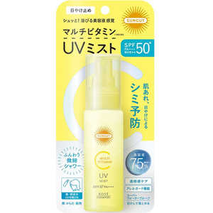 コーセーコスメポート サンカットR マルチビタミンUV ミスト 60mL コーセーコスメポート サンカットR マルチビタミンUV ミスト 60mL