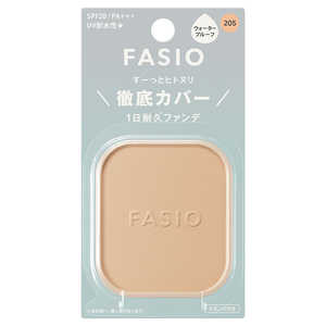 コーセー ファシオ ヒトヌリカバー タイキュウファンデーション #205 コーセー ファシオ ヒトヌリカバー タイキュウファンデーション #205