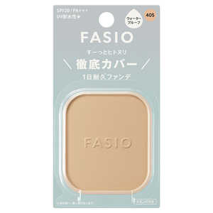 コーセー ファシオ ヒトヌリカバー タイキュウファンデーション #405 コーセー ファシオ ヒトヌリカバー タイキュウファンデーション #405