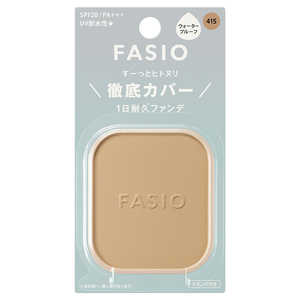 コーセー ファシオ ヒトヌリカバー タイキュウファンデーション #415 コーセー ファシオ ヒトヌリカバー タイキュウファンデーション #415
