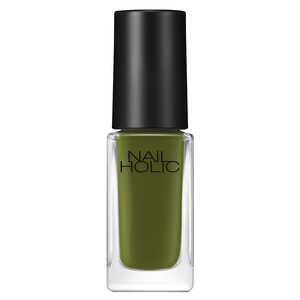 コーセー NAIL HOLIC (ネイルホリック) くすみカラーズ GR011K (5ml) 