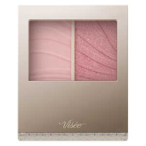 コーセー Visee (ヴィセ) レイヤード フルリチーク PK-2 バーべナピンク (5.8g) 