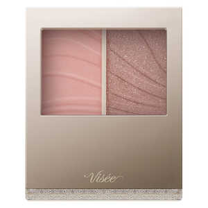 コーセー Visee (ヴィセ) レイヤード フルリチーク RD-7 ダリアレッド (5.8g) 