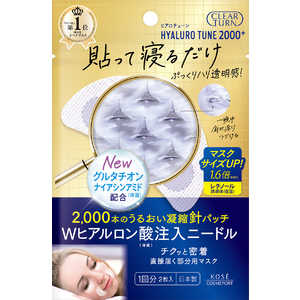 R[Z[RX|[g CLEAR TURN(NA^[)qA`[ }CNpb` 2000{ 1