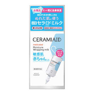 コーセーコスメポート セラミエイド 薬用モイストラッピングミルク 310g［医薬部外品］ CEラツピングミルク