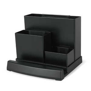 カール事務器 ツールスタンド デスクオーガナイザー ブラック TS-003-K カール事務器 ツールスタンド デスクオーガナイザー ブラック TS-003-K