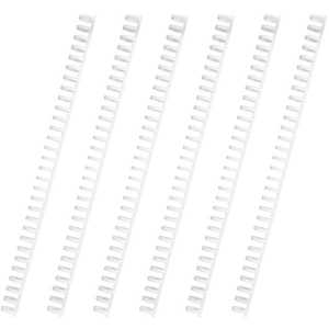 カール事務器 ルーズリング 10mm ホワイト 6本入 LR10W カール事務器 ルーズリング 10mm ホワイト 6本入 LR10W