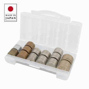 カール事務器 コインケース・スリム (クリア) CX-002-J カール事務器 コインケース・スリム (クリア) CX-002-J
