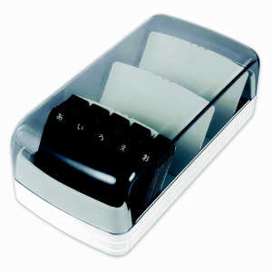 �������̳�� �����ɥե����륱����(����ѥ��ȥ�����) �ۥ磻�� CFC-001-W