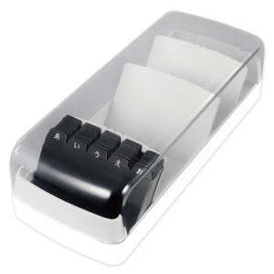 �������̳�� �����ɥե����륱����(�����̥�����) �ۥ磻�� CFC-002-W