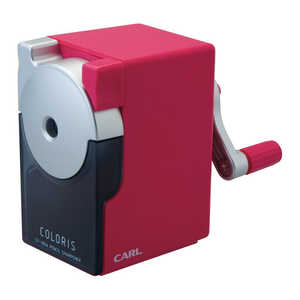 カール事務器 カラリス(ピンク) CP-100A-P カール事務器 カラリス(ピンク) CP-100A-P
