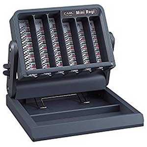 カール事務器 ミニレジ MR2000 カール事務器 ミニレジ MR2000