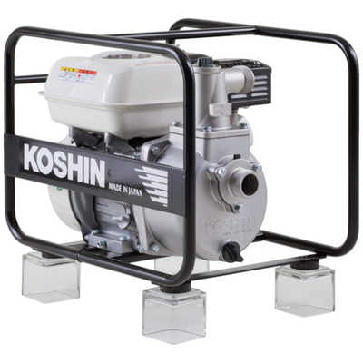 工進 エンジンポンプ KH40P の通販 - カテゴリ：防犯・防災・DIY用品
