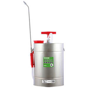 工進 ステンレス噴霧器 SS4SC 工進 ステンレス噴霧器 SS4SC