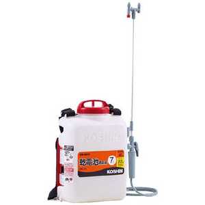 工進 背負式乾電池噴霧器 DK-7D 工進 背負式乾電池噴霧器 DK-7D