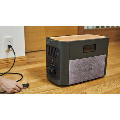 未開封】日本メーカー品工進 BPS-12Lポータブル電源1200Wリン酸鉄