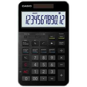 カシオ CASIO 電卓(12桁) 受発注商品 S100