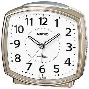  CASIO ܳФޤ ֥֥ץ(wave ceptor) TQ-740J-9JF