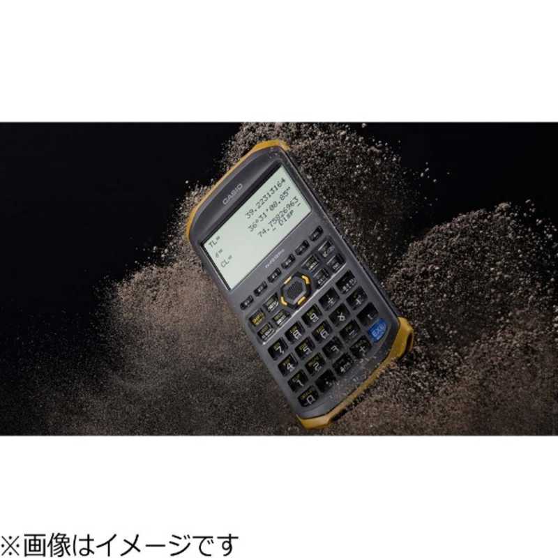 安心の定価販売 CASIO カシオ Pro 土木測量専業電卓 土木測量専業電卓