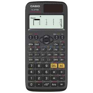 カシオ　CASIO 関数電卓〈10桁〉 fx-JP700