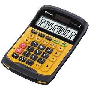 カシオ CASIO 防水電卓 WM-320MT カシオ CASIO 防水電卓 WM-320MT