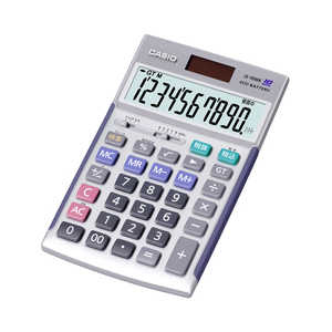 カシオ CASIO カシオ 本格実務電卓(10桁) JS10WK通販セール状況　外国語　翻訳　通訳　通販