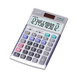 カシオ CASIO カシオ 本格実務電卓(12桁) JS20WK通販セール状況　外国語　翻訳　通訳　通販
