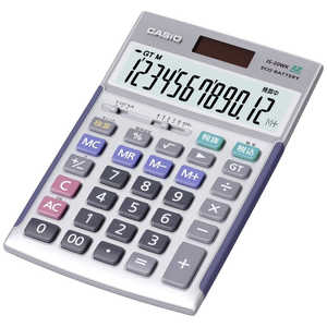 カシオ CASIO 本格実務電卓(12桁) JS20WKN通販セール状況　外国語　翻訳　通訳　通販