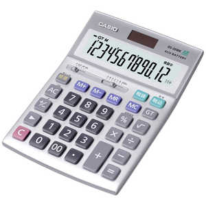 カシオ CASIO 本格実務電卓(12桁) DS20WKN通販セール状況　外国語　翻訳　通訳　通販